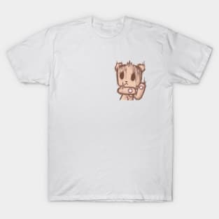 Shocked Hako T-Shirt